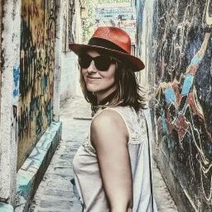 Meet your Posher, Leah